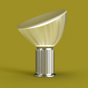 Lámpara de mesa diseño "Eleganza" - E27 - Barcelona Led-Decoración
