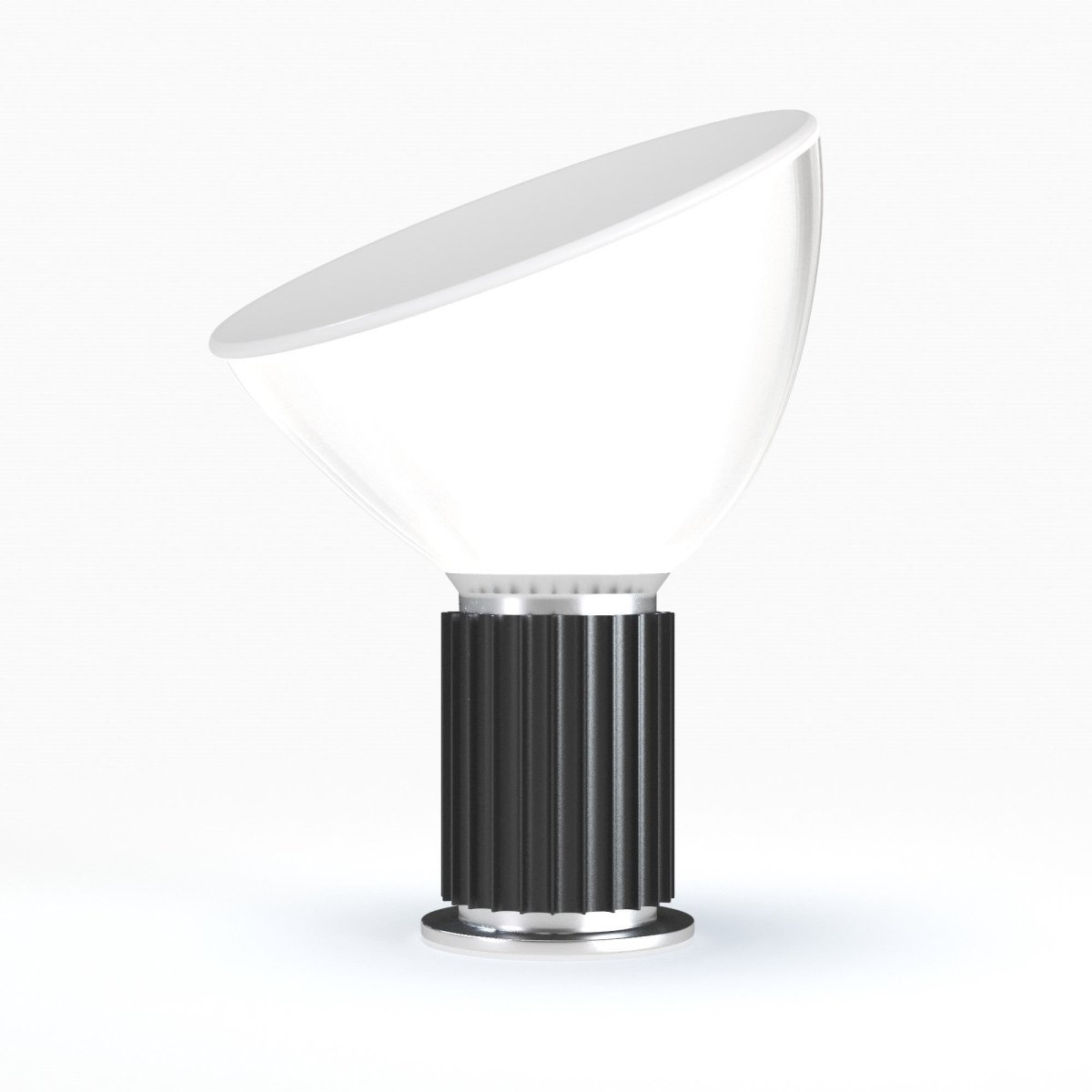 Lámpara de mesa diseño "Eleganza" - E27 - Barcelona Led-Decoración