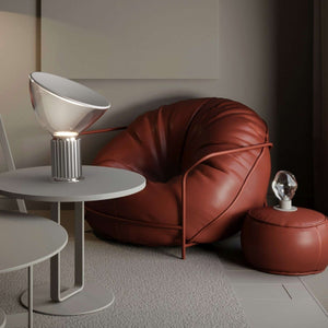 Lámpara de mesa diseño "Eleganza" - E27 - Barcelona Led-Decoración