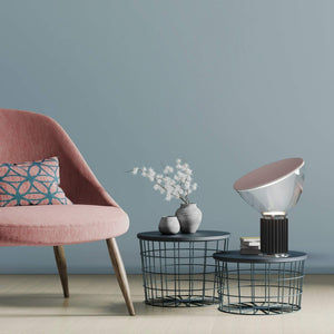 Lámpara de mesa diseño "Eleganza" - E27 (8)