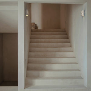 Aplique de pared escayola "Line" - 1 x E14 (4)