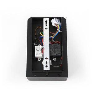 Aplique de pared para lectura con puerto USB "BASKOP W" - 6W - Base carga inalámbrica - Barcelona Led-Decoración