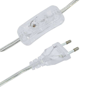 Lámpara de mesa diseño "Eleganza" - E27 (13)