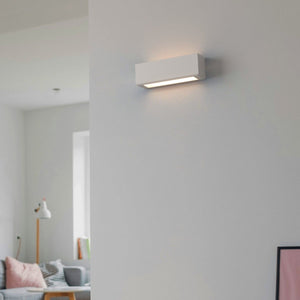 Aplique de pared escayola "Plast" - Bidireccional - 1 x G9 - Barcelona Led-Decoración