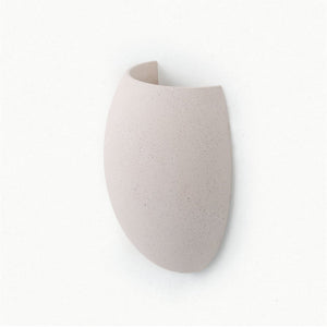 Aplique de pared cemento "Semba" - 3 colores - 1 x G9 (2)