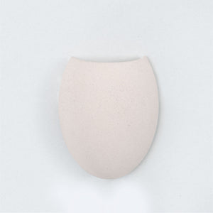 Aplique de pared cemento "Semba" - 3 colores - 1 x G9 (10)