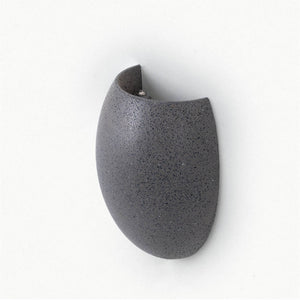 Aplique de pared cemento "Semba" - 3 colores - 1 x G9 (21)