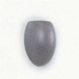 Aplique de pared cemento "Semba" - 3 colores - 1 x G9 (24)