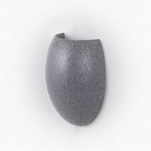 Aplique de pared cemento "Semba" - 3 colores - 1 x G9 (25)