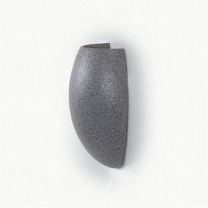 Aplique de pared cemento "Semba" - 3 colores - 1 x G9 (26)