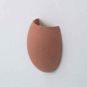 Aplique de pared cemento "Semba" - 3 colores - 1 x G9 (34)