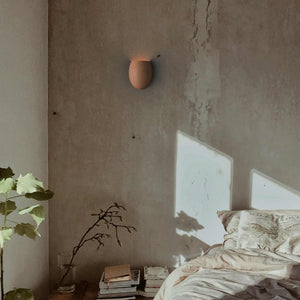 Aplique de pared cemento "Semba" - 3 colores - 1 x G9 (39)