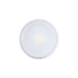 KIT Aro empotrable estanco Ø90mm + Bombilla GU10 6W + Portalámparas - Barcelona Led-