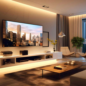 Tira LED 48V DC - RGBWW - 12W/m - 10mm - IP20 - 20 metros - 90ch/m (2)