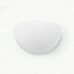 Aplique de pared escayola "Bol" - 1 x E14 (10)