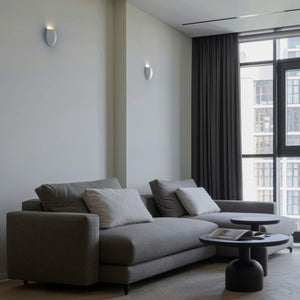 Aplique de pared escayola "Mery" - 1 x G9 - Barcelona Led-Decoración