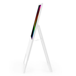 Display publicitario plegable LCD Full HD 32" - Android - Indoor - Barcelona Led-Signage