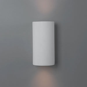Aplique de pared escayola "Trabis" - Bidireccional - 2 x GU10 (6)
