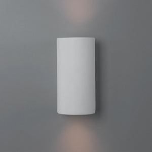 Aplique de pared escayola "Trabis" - Bidireccional - 2 x GU10 (6)