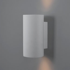 Aplique de pared escayola "Trabis" - Bidireccional - 2 x GU10 (9)