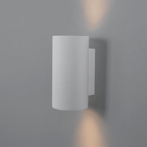 Aplique de pared escayola "Trabis" - Bidireccional - 2 x GU10 (10)