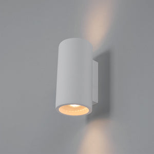 Aplique de pared escayola "Trabis" - Bidireccional - 2 x GU10 (14)
