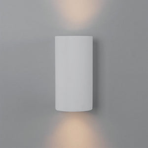 Aplique de pared escayola "Trabis" - Bidireccional - 2 x GU10 (15)