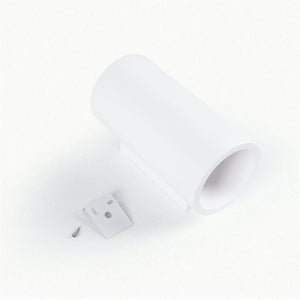 Aplique de pared escayola "Trabis" - Bidireccional - 2 x GU10 - Barcelona Led-Decoración