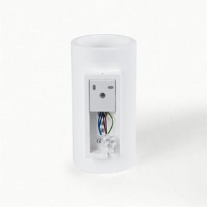Aplique de pared escayola "Trabis" - Bidireccional - 2 x GU10 - Barcelona Led-Decoración