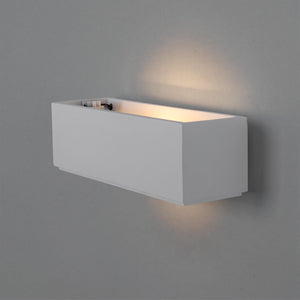 Aplique de pared escayola "Plast" - Bidireccional - 1 x G9 (9)