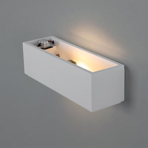 Aplique de pared escayola "Plast" - Bidireccional - 1 x G9 (10)