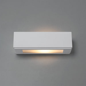 Aplique de pared escayola "Plast" - Bidireccional - 1 x G9 (11)