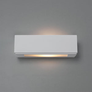 Aplique de pared escayola "Plast" - Bidireccional - 1 x G9 (12)
