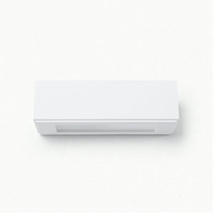 Aplique de pared escayola "Plast" - Bidireccional - 1 x G9 - Barcelona Led-Decoración