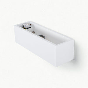 Aplique de pared escayola "Plast" - Bidireccional - 1 x G9 (15)