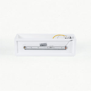 Aplique de pared escayola "Plast" - Bidireccional - 1 x G9 (16)