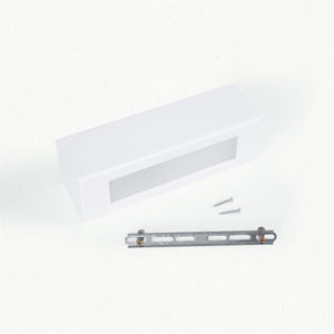 Aplique de pared escayola "Plast" - Bidireccional - 1 x G9 (18)