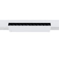 Foco lineal orientable para carril magnético 48V- 12W - Chip OSRAM - UGR18 5