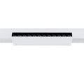Regulowany reflektor liniowy do szyny magnetycznej 48V - 12W - Chip OSRAM - UGR18 5