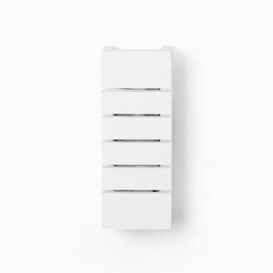 Aplique de pared escayola "Line" - 1 x E14 - Barcelona Led-Decoración