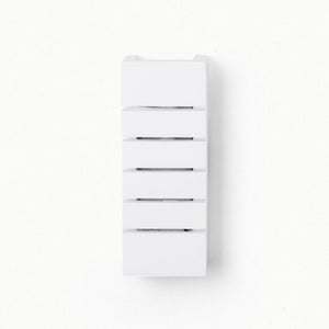 Aplique de pared escayola "Line" - 1 x E14 (6)