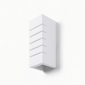 Aplique de pared escayola "Line" - 1 x E14 (9)