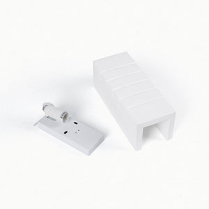 Aplique de pared escayola "Line" - 1 x E14 (13)