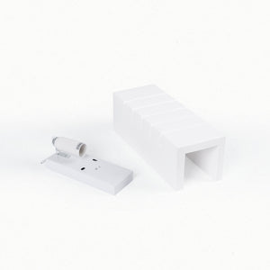 Aplique de pared escayola "Line" - 1 x E14 (14)