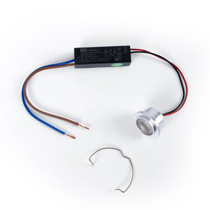 Chip LED CREE 2W - Repuesto para: B263 - B257 - B258 (8)