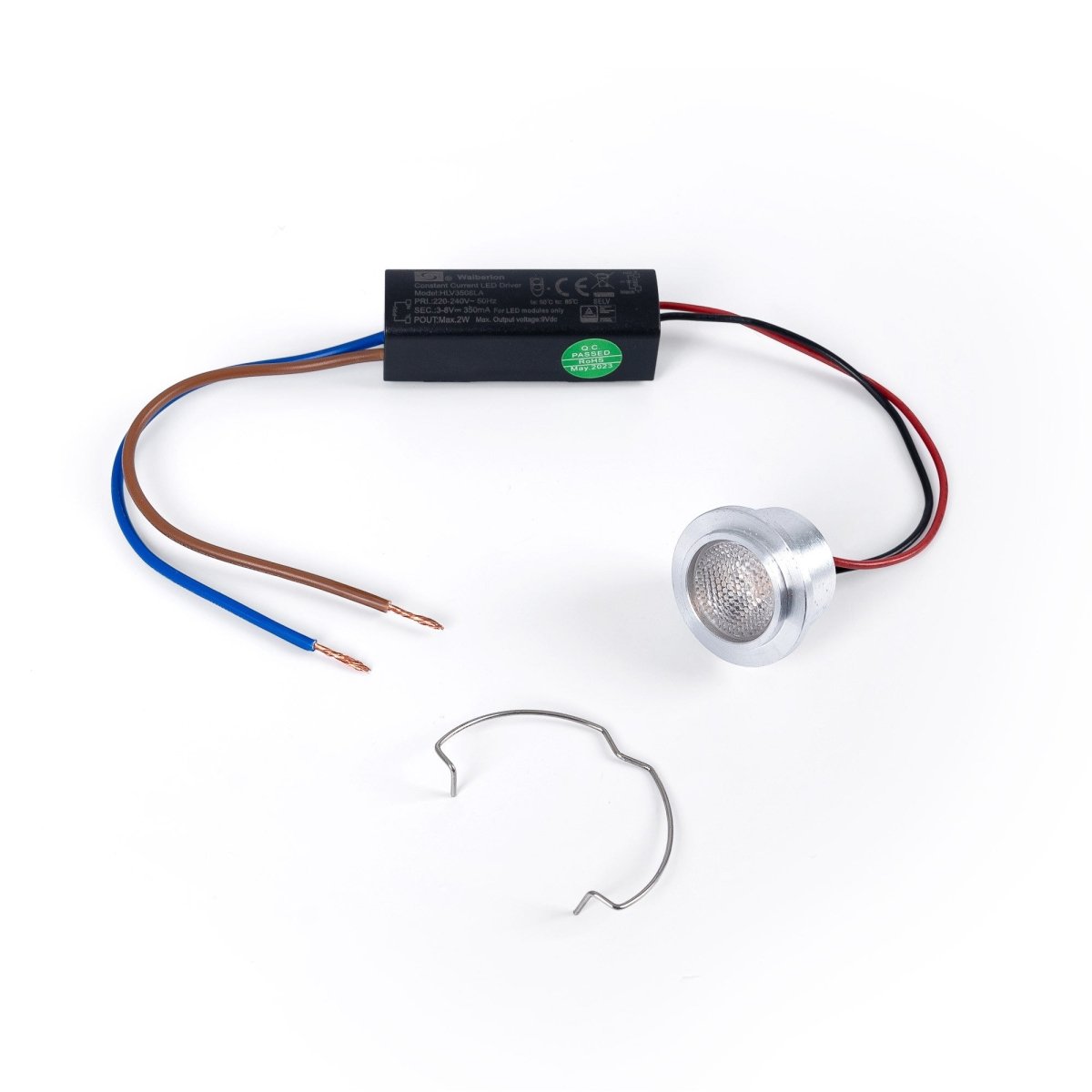 Chip LED CREE 2W - Repuesto para: B263 - B257 - B258 - Barcelona Led-Decoración