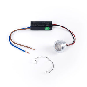 Chip LED CREE 2W - Repuesto para: B263 - B257 - B258 - Barcelona Led-Decoración