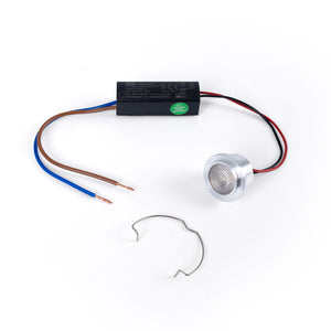 Chip LED CREE 2W - Repuesto para: B263 - B257 - B258