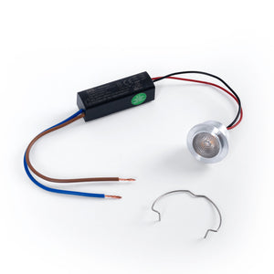 Chip LED CREE 2W - Repuesto para: B263 - B257 - B258 (10)