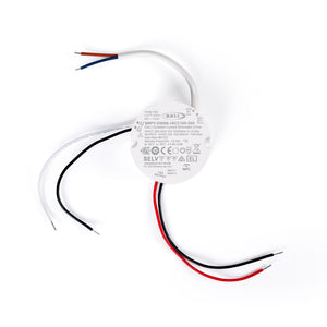 Driver regulable DALI DT6 NFC monocolor 220-240V - Salida 10-42V DC - 100-500mA - 10W
